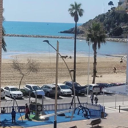 Apartamento Playa Sur Casa Kiko Peñíscola Екстериор снимка