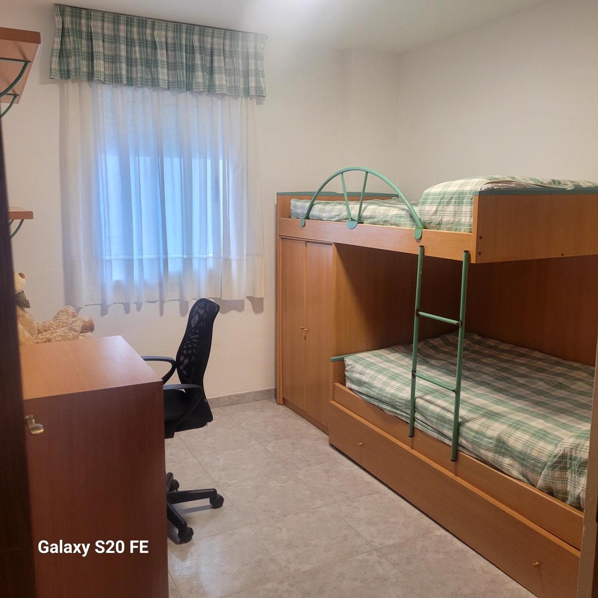 Apartamento Playa Sur Casa Kiko Peñíscola Екстериор снимка