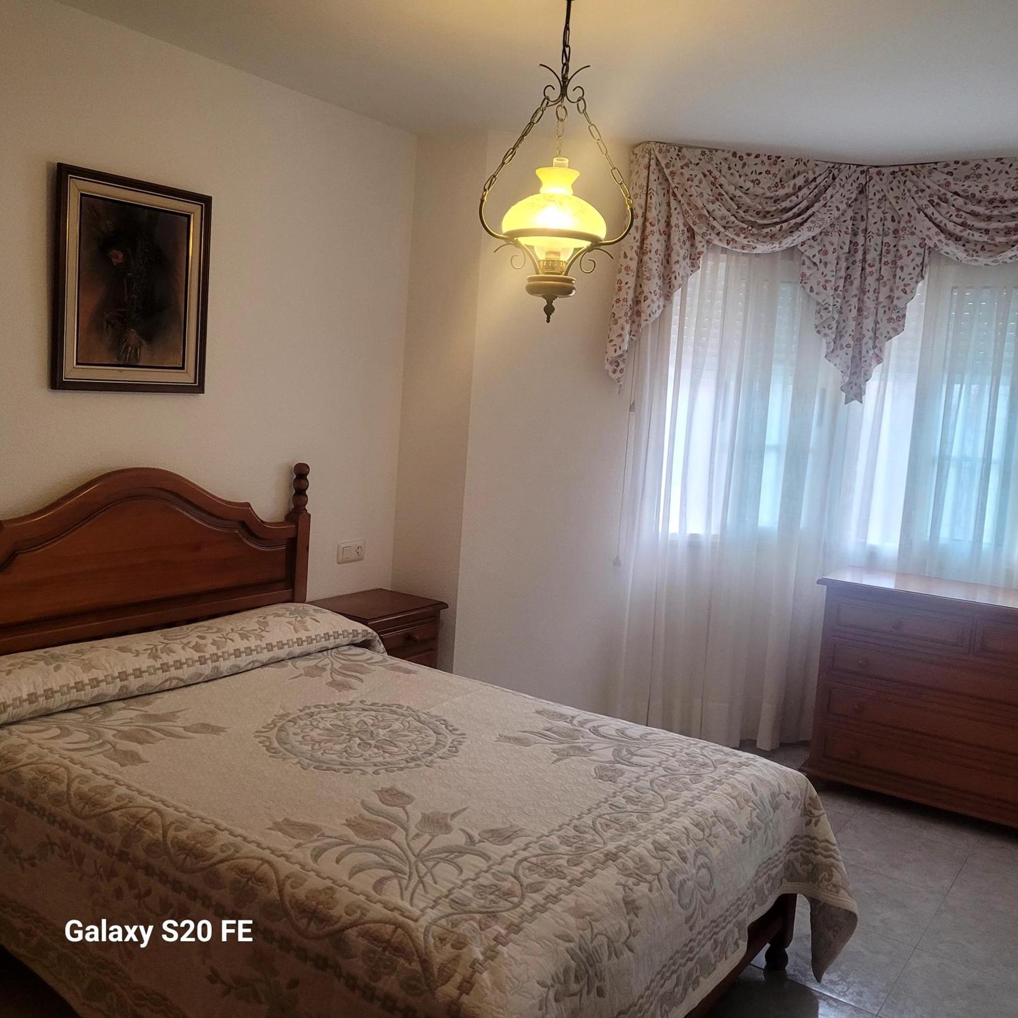 Apartamento Playa Sur Casa Kiko Peñíscola Екстериор снимка